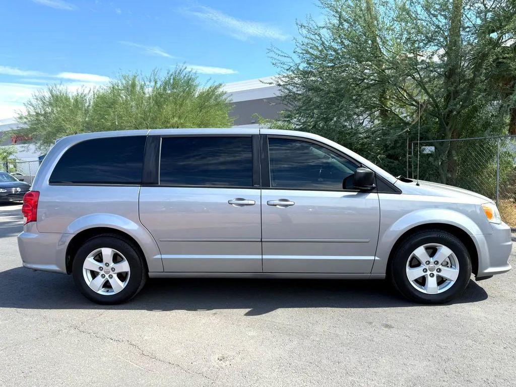 used 2013 Dodge Grand Caravan car, priced at $7,988