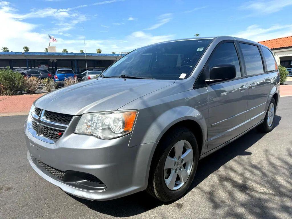 used 2013 Dodge Grand Caravan car, priced at $7,988
