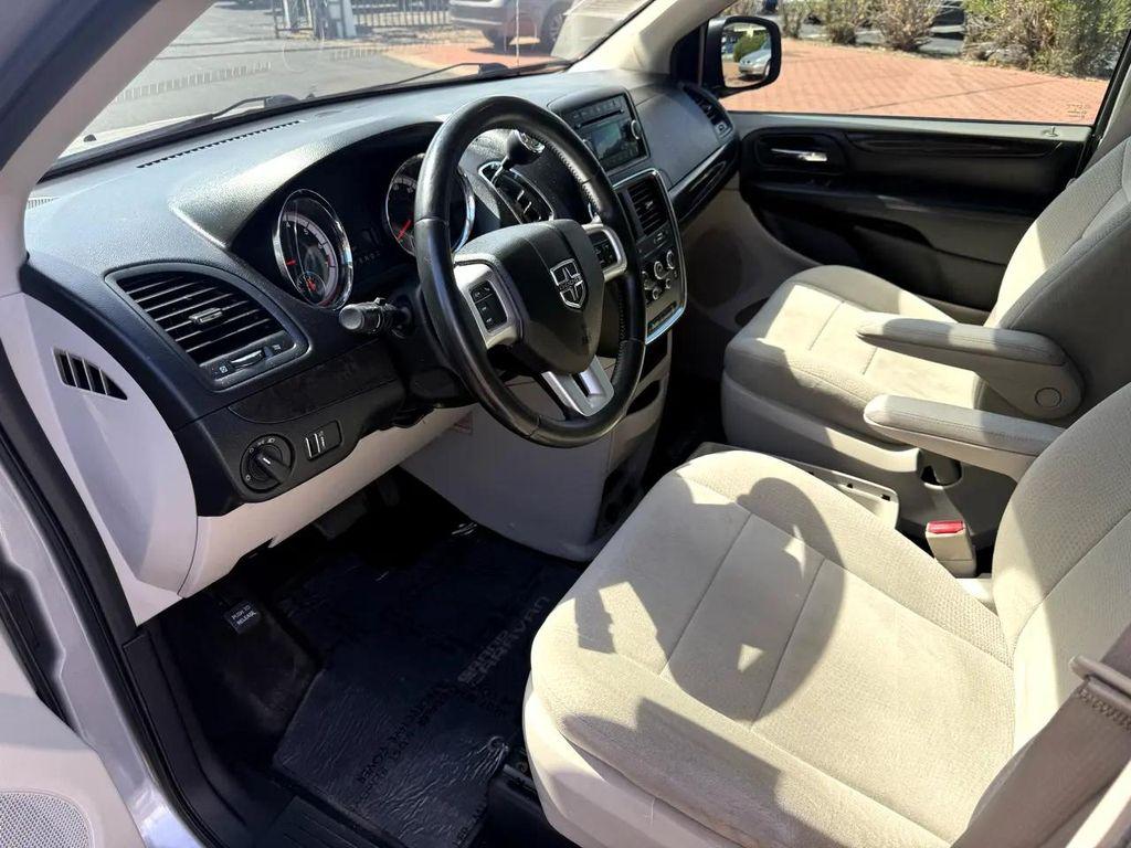 used 2013 Dodge Grand Caravan car, priced at $7,988