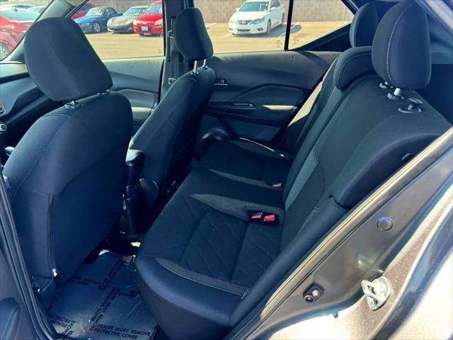used 2020 Nissan Kicks car, priced at $11,777
