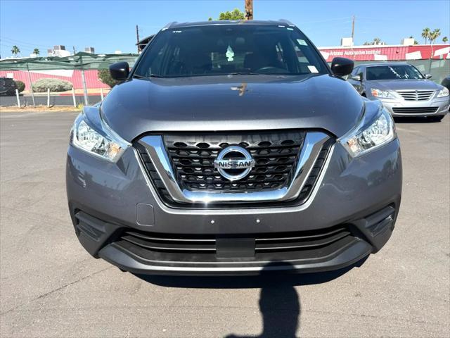 used 2020 Nissan Kicks car, priced at $11,777