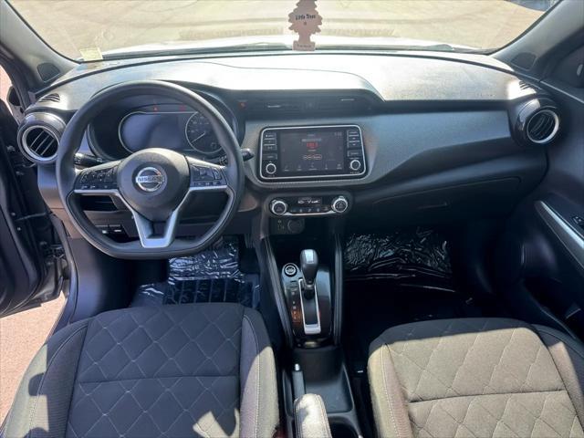 used 2020 Nissan Kicks car, priced at $11,777