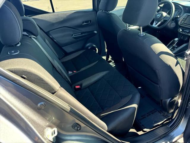 used 2020 Nissan Kicks car, priced at $11,777