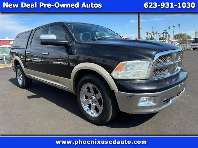 used 2011 Dodge Ram 1500 car, priced at $17,777