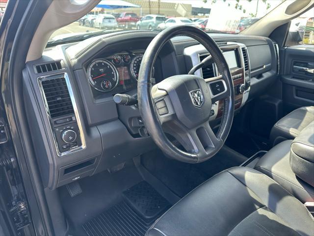 used 2011 Dodge Ram 1500 car, priced at $17,777