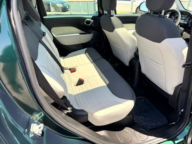 used 2014 FIAT 500L car, priced at $6,777