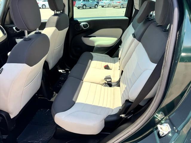 used 2014 FIAT 500L car, priced at $6,777