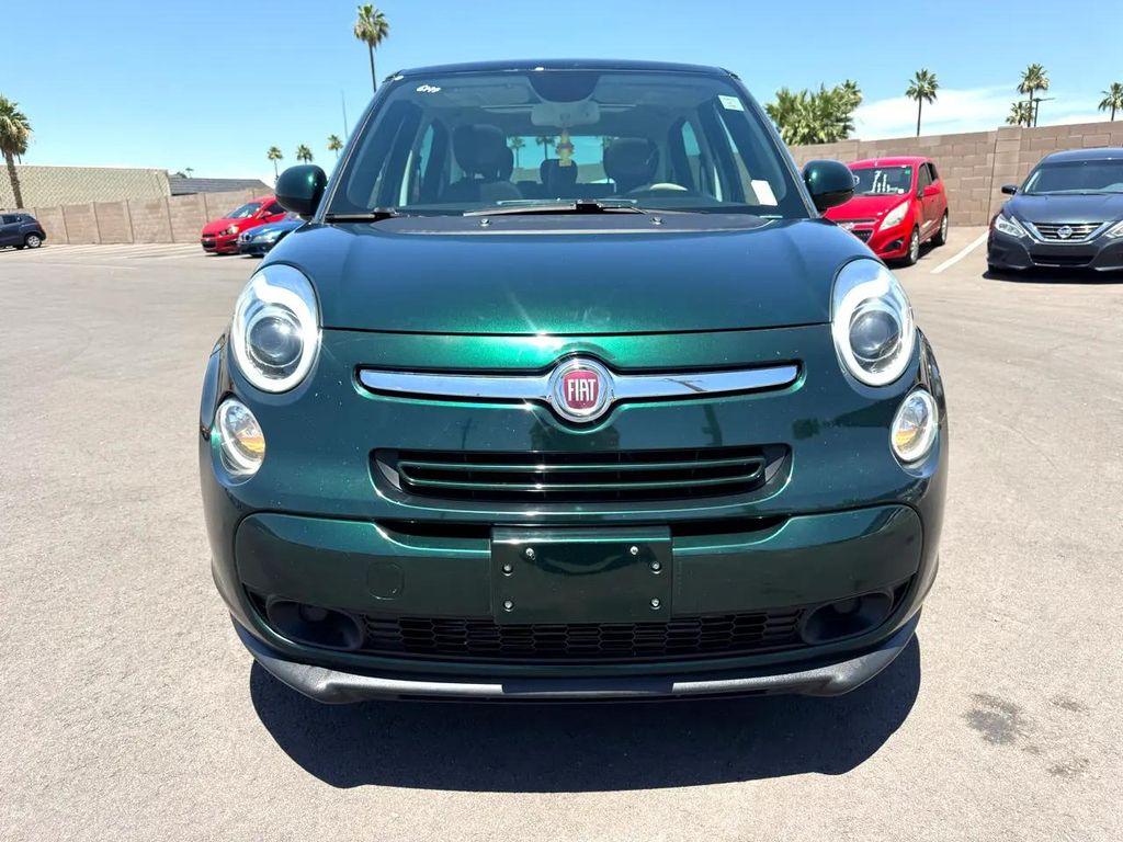 used 2014 FIAT 500L car, priced at $6,277