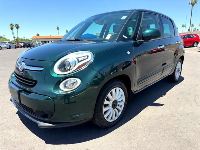 used 2014 FIAT 500L car, priced at $6,777