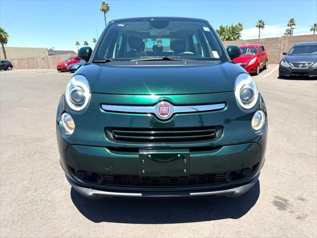 used 2014 FIAT 500L car, priced at $6,777