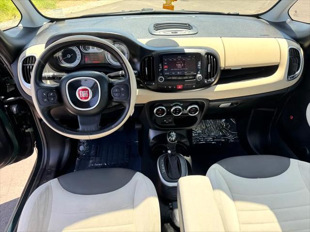 used 2014 FIAT 500L car, priced at $6,777