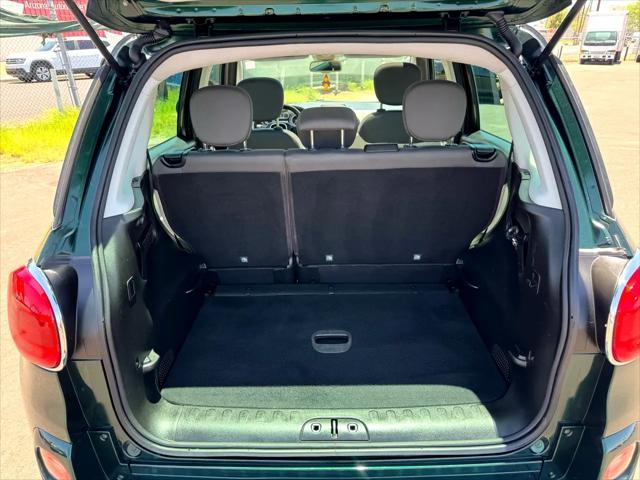 used 2014 FIAT 500L car, priced at $6,777