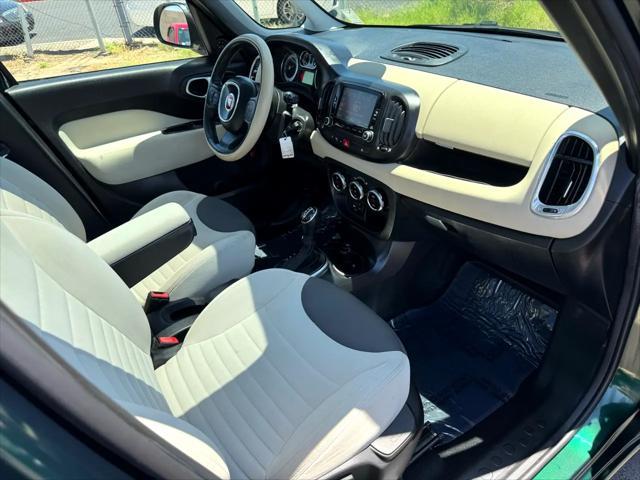 used 2014 FIAT 500L car, priced at $6,777