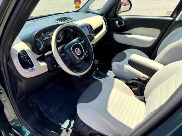 used 2014 FIAT 500L car, priced at $6,777
