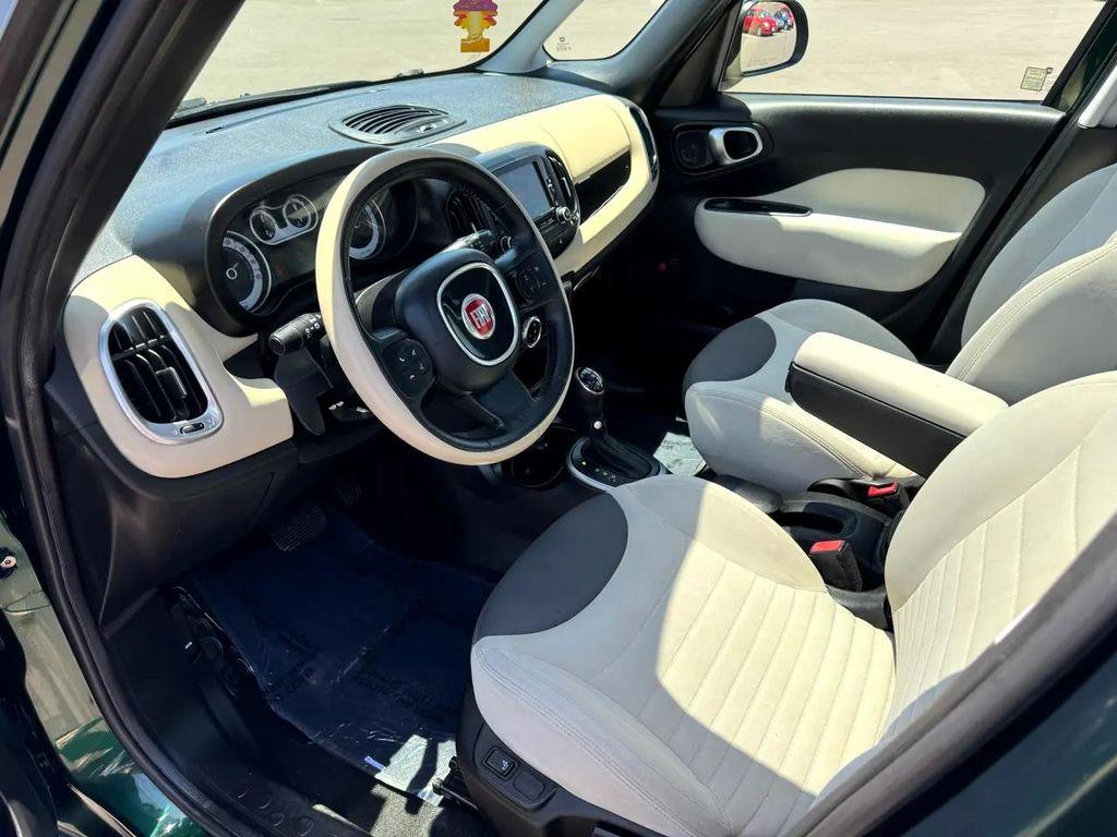 used 2014 FIAT 500L car, priced at $6,277