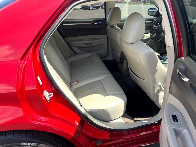 used 2010 Chrysler 300 car, priced at $8,800