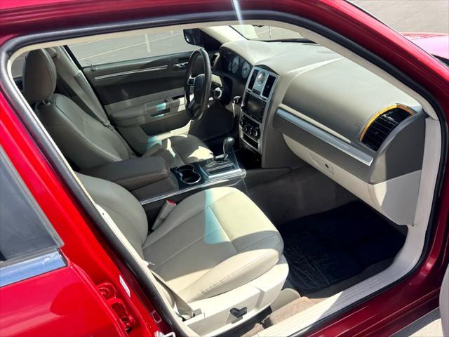 used 2010 Chrysler 300 car, priced at $8,800