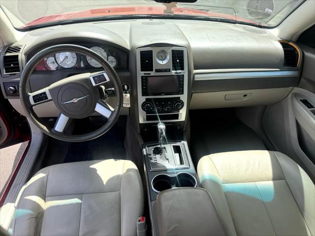 used 2010 Chrysler 300 car, priced at $8,800