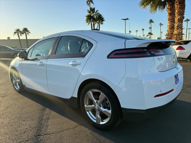 used 2015 Chevrolet Volt car, priced at $7,988