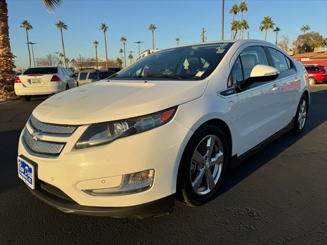 used 2015 Chevrolet Volt car, priced at $7,988