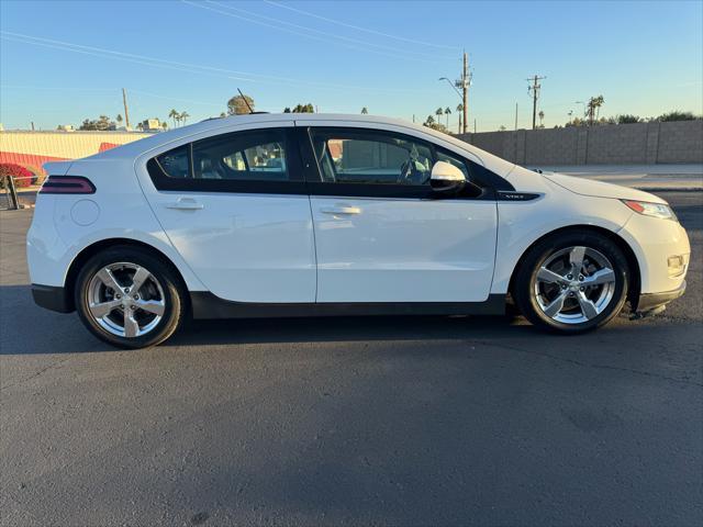 used 2015 Chevrolet Volt car, priced at $7,988