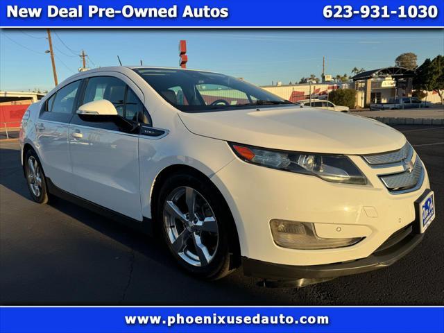 used 2015 Chevrolet Volt car, priced at $7,988