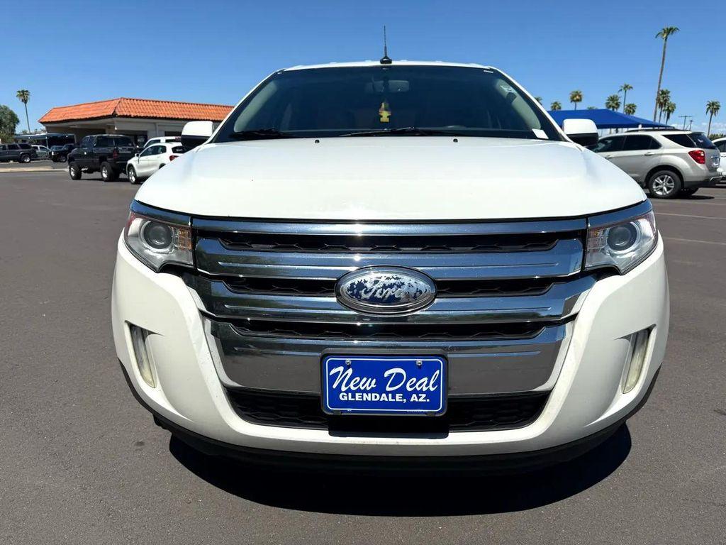 used 2013 Ford Edge car, priced at $8,800