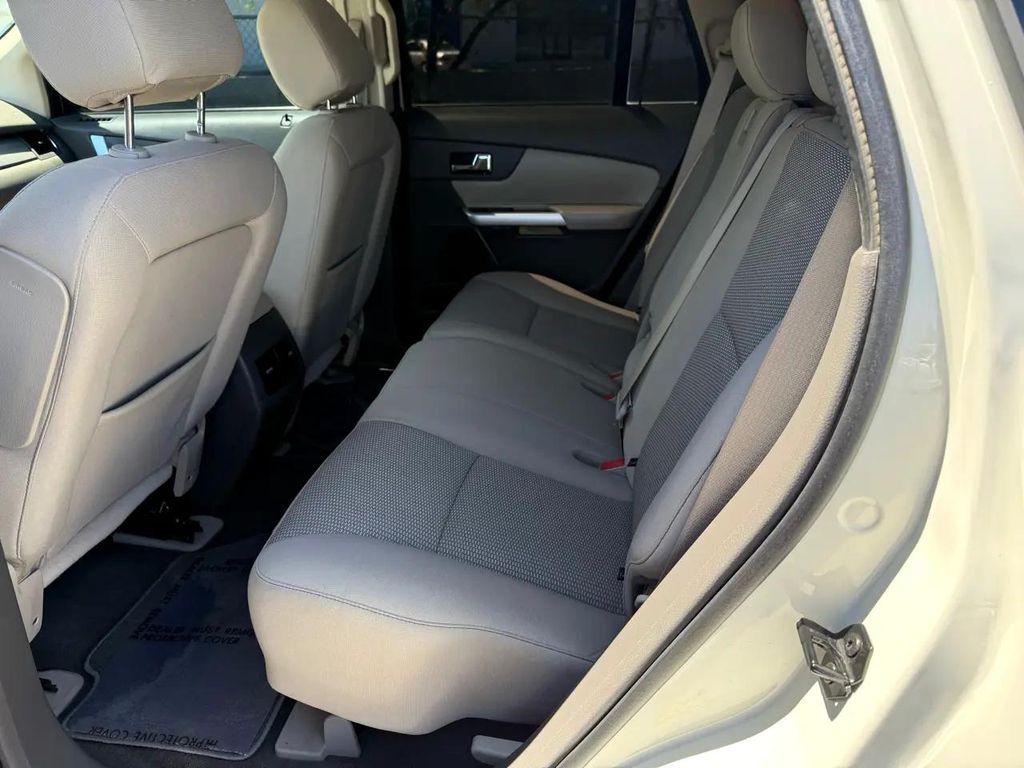 used 2013 Ford Edge car, priced at $8,800