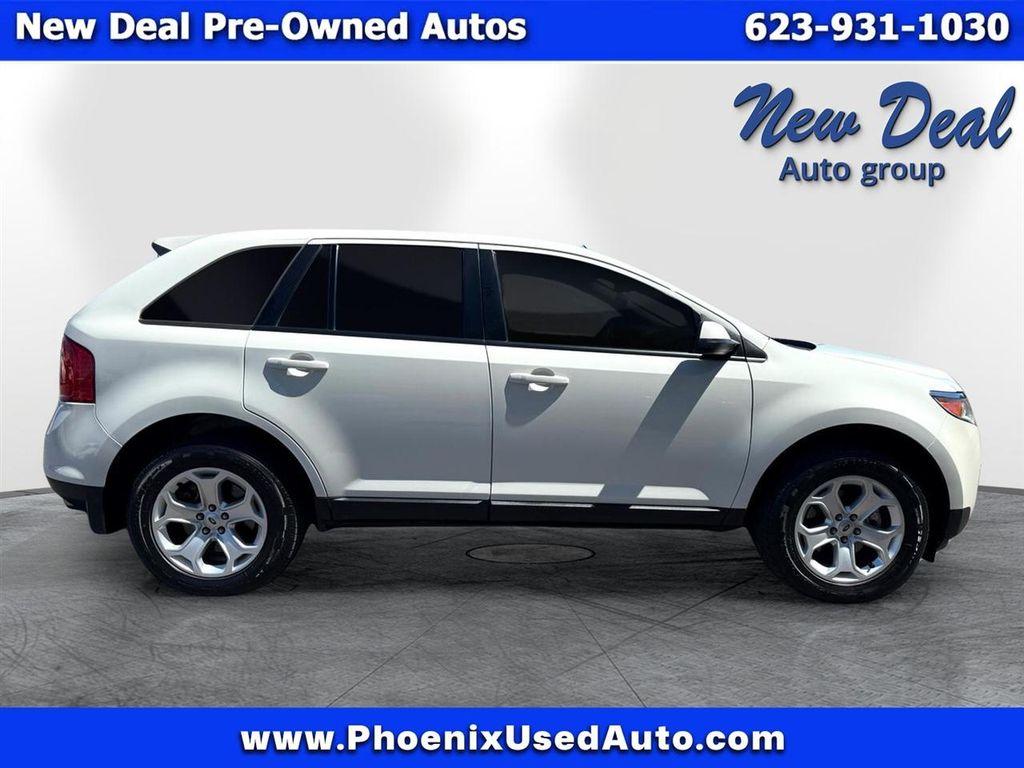used 2013 Ford Edge car, priced at $7,988