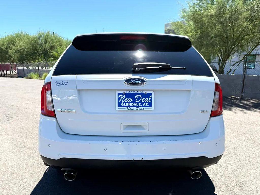 used 2013 Ford Edge car, priced at $8,800