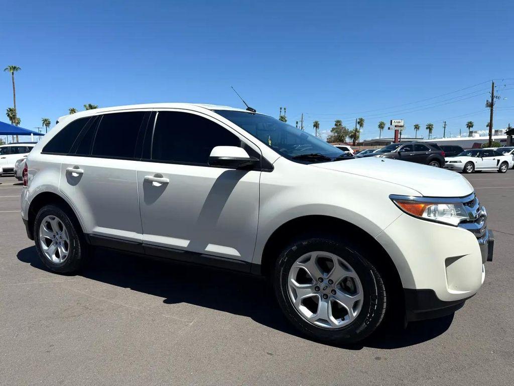 used 2013 Ford Edge car, priced at $8,800