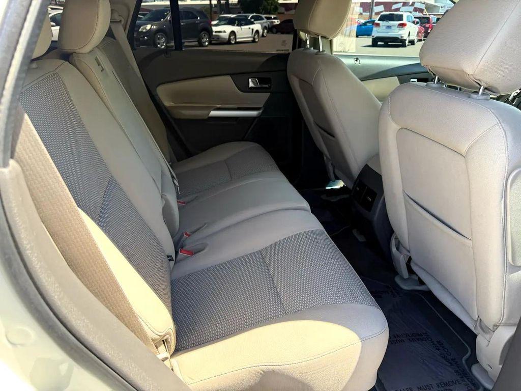 used 2013 Ford Edge car, priced at $8,800