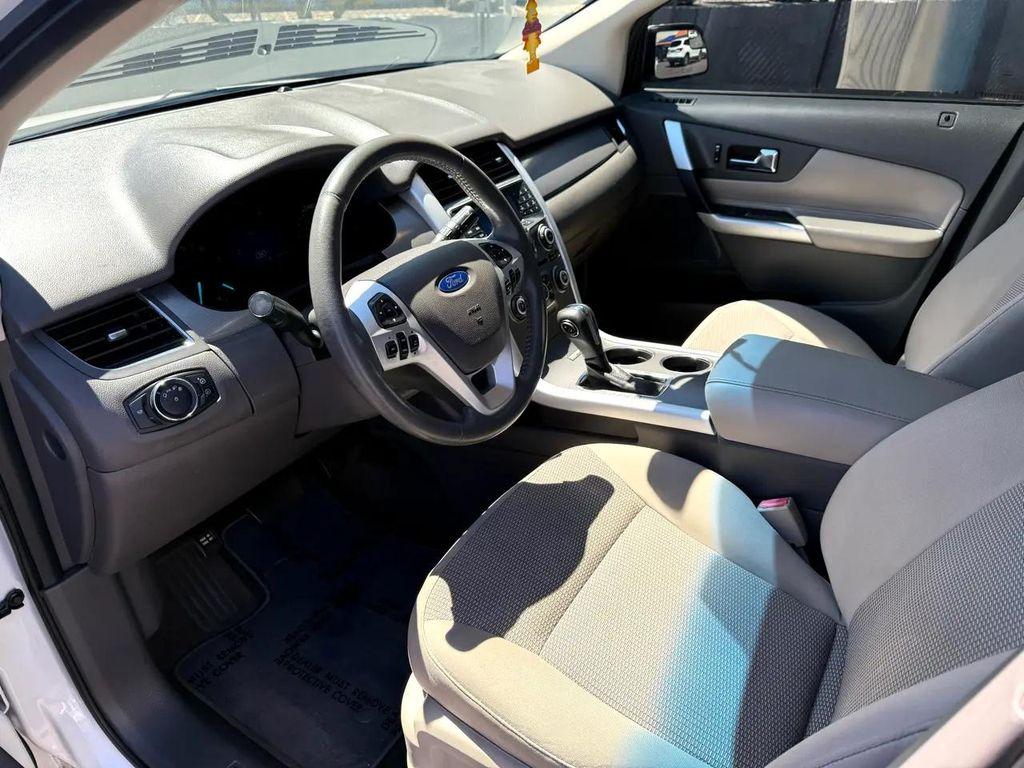 used 2013 Ford Edge car, priced at $8,800