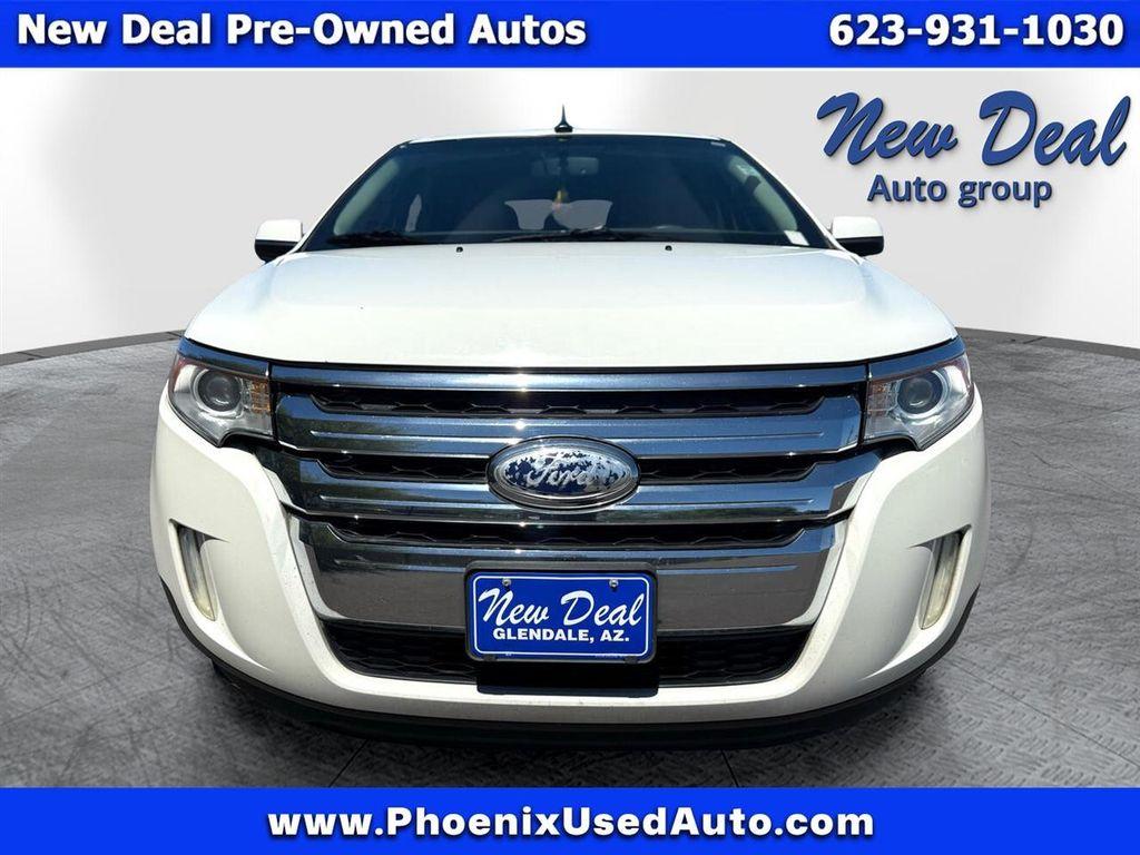 used 2013 Ford Edge car, priced at $7,988