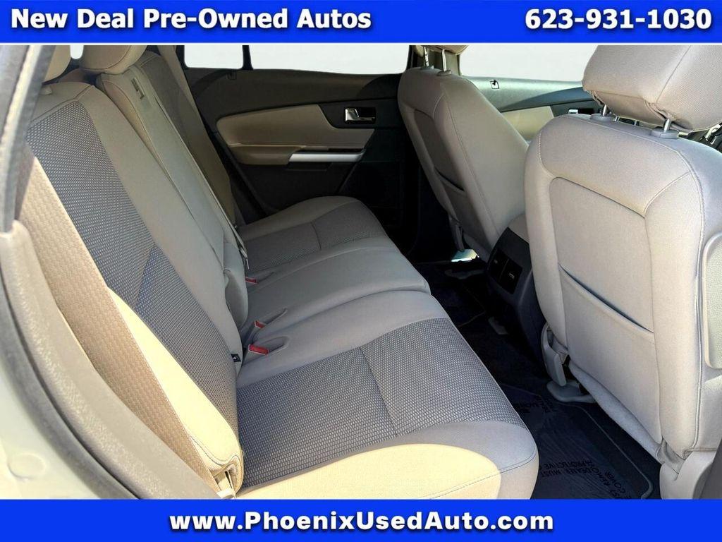 used 2013 Ford Edge car, priced at $7,988