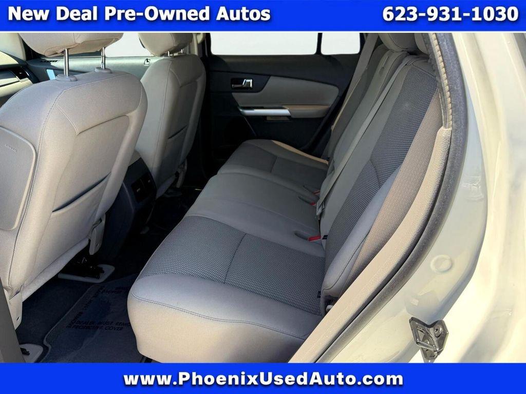 used 2013 Ford Edge car, priced at $7,988