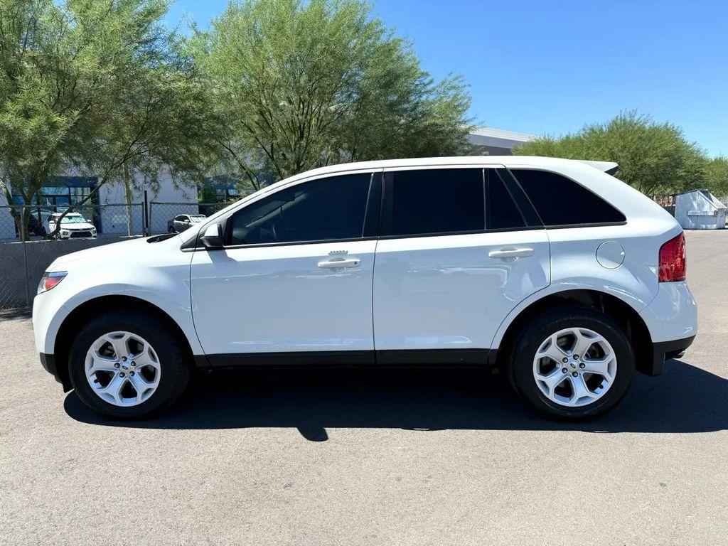 used 2013 Ford Edge car, priced at $8,800