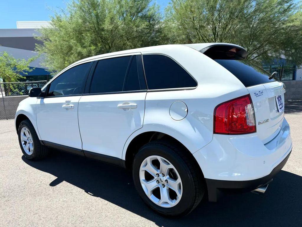 used 2013 Ford Edge car, priced at $8,800