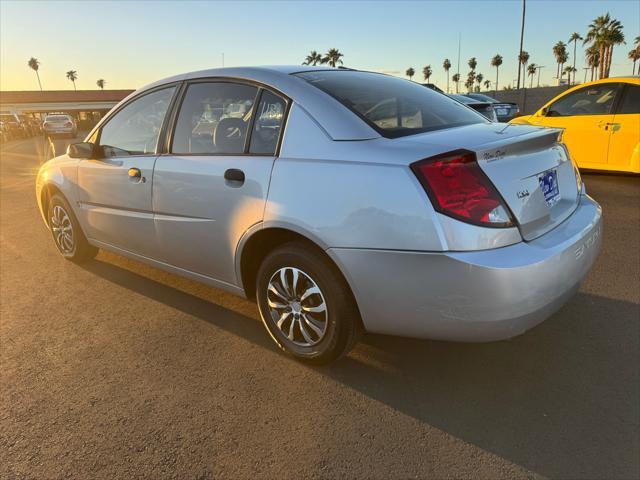 used 2003 Saturn Ion car, priced at $4,488