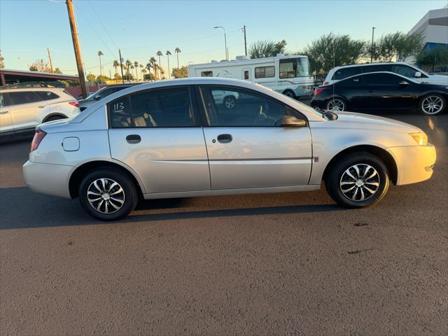 used 2003 Saturn Ion car, priced at $4,488