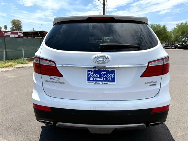 used 2015 Hyundai Santa Fe car, priced at $9,277