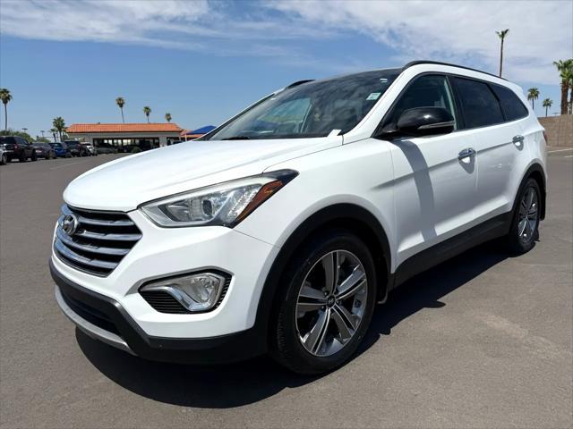 used 2015 Hyundai Santa Fe car, priced at $9,277