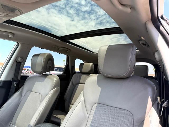 used 2015 Hyundai Santa Fe car, priced at $9,277