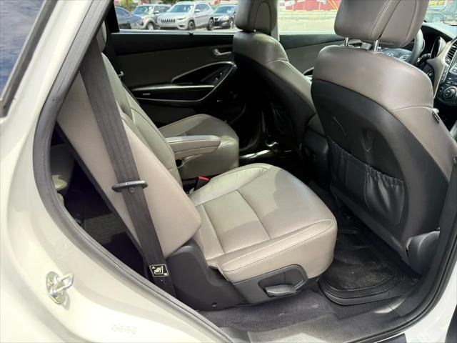 used 2015 Hyundai Santa Fe car, priced at $9,277