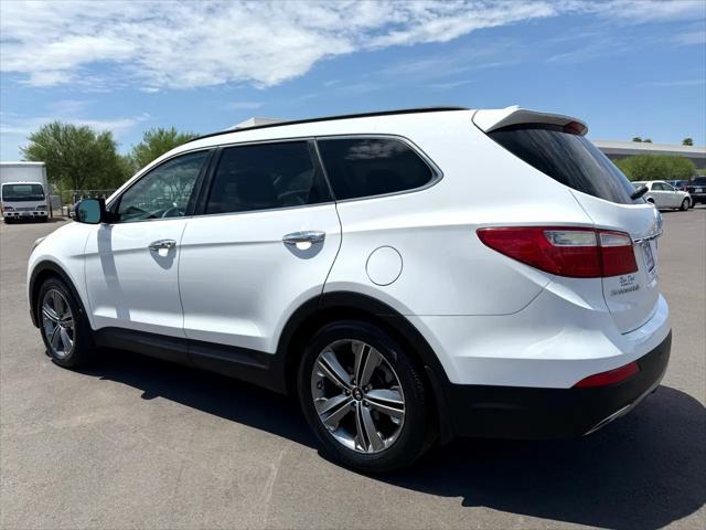 used 2015 Hyundai Santa Fe car, priced at $9,277