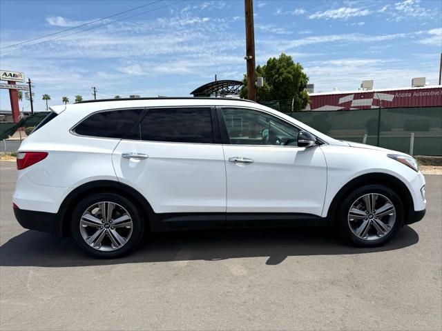 used 2015 Hyundai Santa Fe car, priced at $9,277