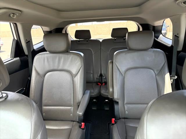 used 2015 Hyundai Santa Fe car, priced at $9,277
