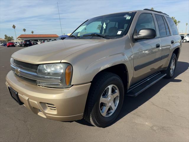 used 2005 Chevrolet TrailBlazer car, priced at $6,777