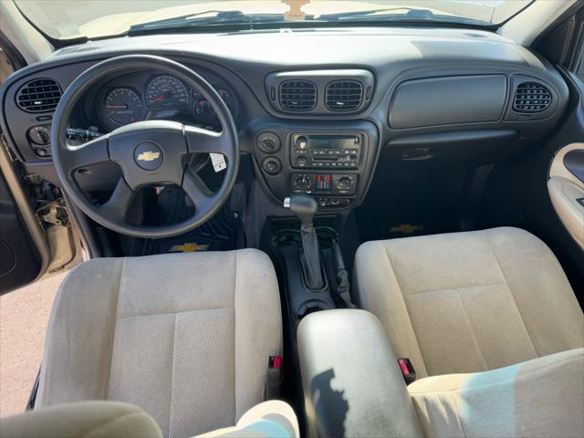 used 2005 Chevrolet TrailBlazer car, priced at $6,777