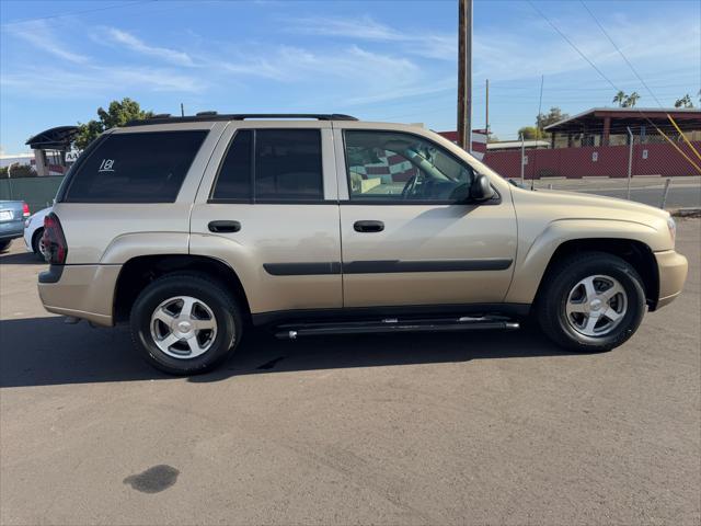 used 2005 Chevrolet TrailBlazer car, priced at $6,777